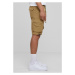 Urban Classics / Double Pocket Cargo Shorts darksand