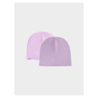 Dětská oboustranná čepice beanie 4F