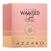 Azzaro Wanted Girl Tonic toaletní voda pro ženy 80 ml