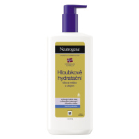 Neutrogena Hloubkově hydratační tělové mléko s olejem 400 ml