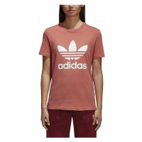 Adidas Trefoil Červená