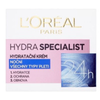 L´Oréal Paris Noční hydratační krém Hydra Specialist (Night Cream) 50 ml