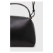 Kožená kabelka JW Anderson Small Corner Bag černá barva, HB0603.LA0307.999