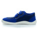 Baby Bare Shoes Febo Sneakers Navy on white