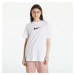 Nike Sportswear Boyfriend Tee Vday White