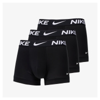 Nike Trunk Dri-Fit Essential Micro 3-Pack Black