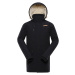 Alpine Pro Gyneth Pánský kabát MCTU004 černá