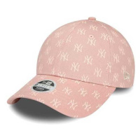 Dámská kšiltovka New Era 9Forty Womens MLB WMNS Monogram NY YANKEES PINK