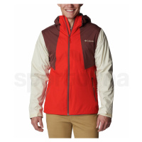 Columbia Inner Limits™ II Jacket M 1893991839 - spicy/light raisin/chalk