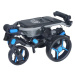 AXGLO TRI-360 V2 Golfový vozík, černá, veľkosť