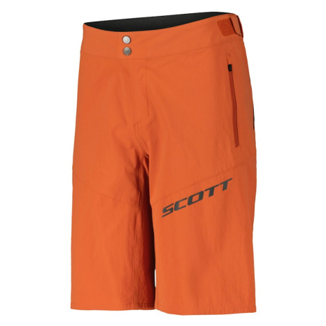 SCOTT Pánské cyklistické šortky Endurance ls/fit w/pad