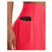 Under Armour Branded Legging-RED