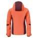 Schöffel KANZELWAND W Dámská lyžařská bunda, oranžová, velikost