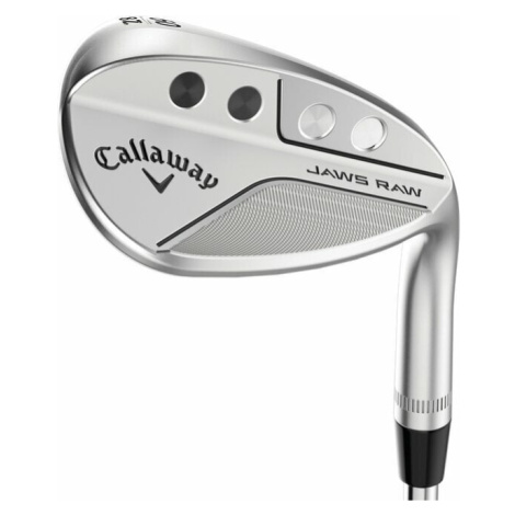 Callaway JAWS RAW Chrome Full Face Grooves Wedge 60-08 Z-Grind Steel Right Hand