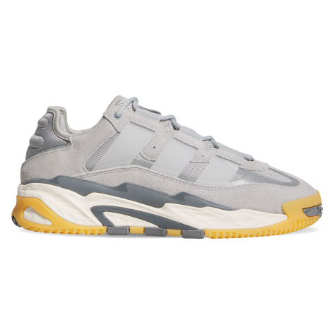 adidas Niteball Muži - Tenisky adidas Originals - Sivá - IG6143-12 - Size: