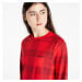 Pyžamo Calvin Klein Mc Holiday Lw Rf L/S Sweatshirt Textured Plaid/ Exact