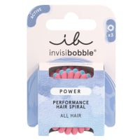 Invisibobble Gumička do vlasů Power Rose and Ice 3 ks