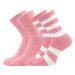 BOMA® ponožky Světlana 2 pár růžová 1 pack 118609