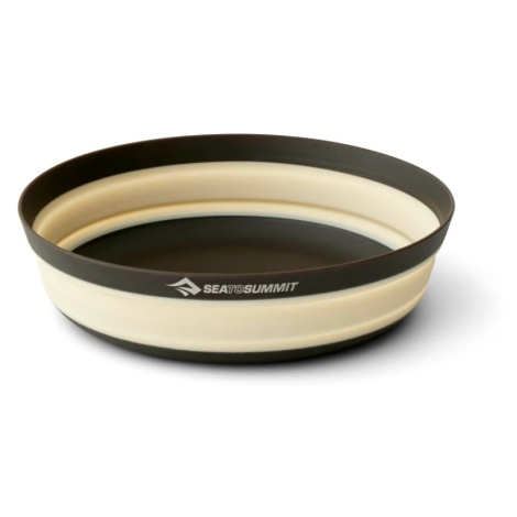 Sea To Summit Frontier UL Collapsible Bowl - White, L