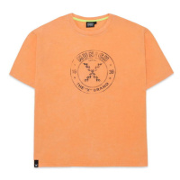 Munich T-shirt vintage Oranžová
