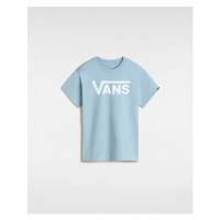 VANS Little Kids Vans Classic Kids T-shirt Little Kids Blue, Size