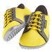 Barefoot tenisky Leguano - Aktiv slunečně žluté