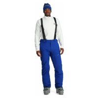 Spyder Mens Dare Ski Pants Electric Blue Lyžařské kalhoty