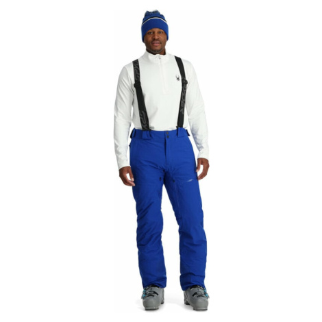 Spyder Mens Dare Ski Pants Electric Blue