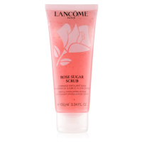 Lancôme Rose Sugar Scrub vyhlazující peeling pro citlivou pleť 100 ml