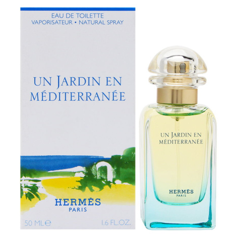 Hermes Un Jardin En Mediterranee - EDT 50 ml Hermés