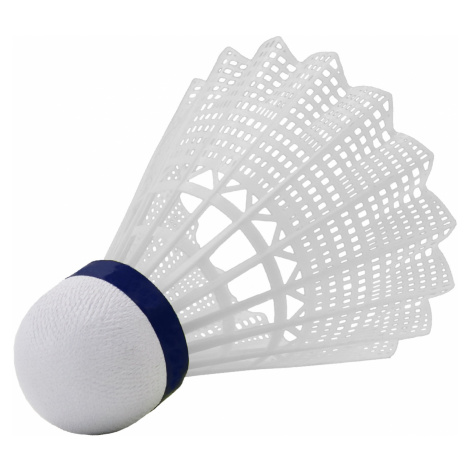 Badmintonové míčky WISH Air Flow 5000 - bílé 6ks