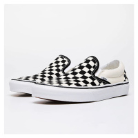 Tenisky VANS UA CLASSIC SLIP-ON White Checkboard