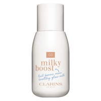 CLARINS - Milky Boost - Tónující obličejové mléko