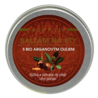 VIVACO Balzám na rty s arganovým olejem 25 g
