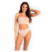 GATTA Dámská tanga 1648s Lili beige