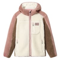 NORWAY POLAR FLEECE Dámská mikina US 119904 Off White