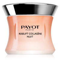 Payot Roselift Collagène Nuit noční péče pro zpevnění pleti 50 ml