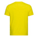 Odlo RUN EASY 365 T-SHIRT CREW NECK SS Pánské běžecké tričko, žlutá, velikost