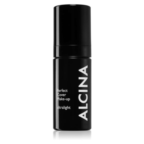 Alcina Decorative Perfect Cover make-up pro sjednocení barevného tónu pleti odstín Ultralight 30