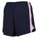 ANTA-Woven Shorts-WOMEN-Basic Black/pink fruit-862025522-9 Černá