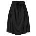 Wendy Trendy Skirt 791489 - Black Černá