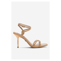 Sandály NINE WEST FARAZA ZL23014CC Materiál/-Syntetický