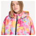 Bunda adidas X Stella Mccartney Printed Long Parka Active Gold/ Yellow