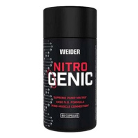 Weider Nitro Genic, 60 kapslí