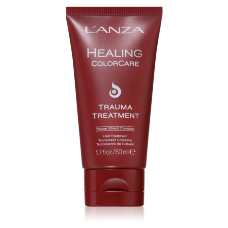 L'anza Healing ColorCare Trauma Treatment intenzivní kondicionér pro poškozené a barvené vlasy 5