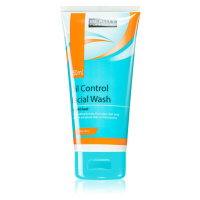 Beauty Formulas Clear Skin Oil Control čisticí gel pro mastnou a problematickou pleť 150 ml