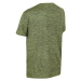 Dětské funkční tričko Regatta ALVARADO VI zelená