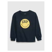 Gap & Smiley® Triko dětské GAP