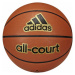 adidas ALL COURT Basketbalový míč, oranžová, velikost