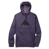 MIKINA BURTON OAK PO HOODIE - fialová